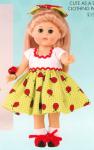 Vogue Dolls - Ginny - Cute as a Bug - Outfit